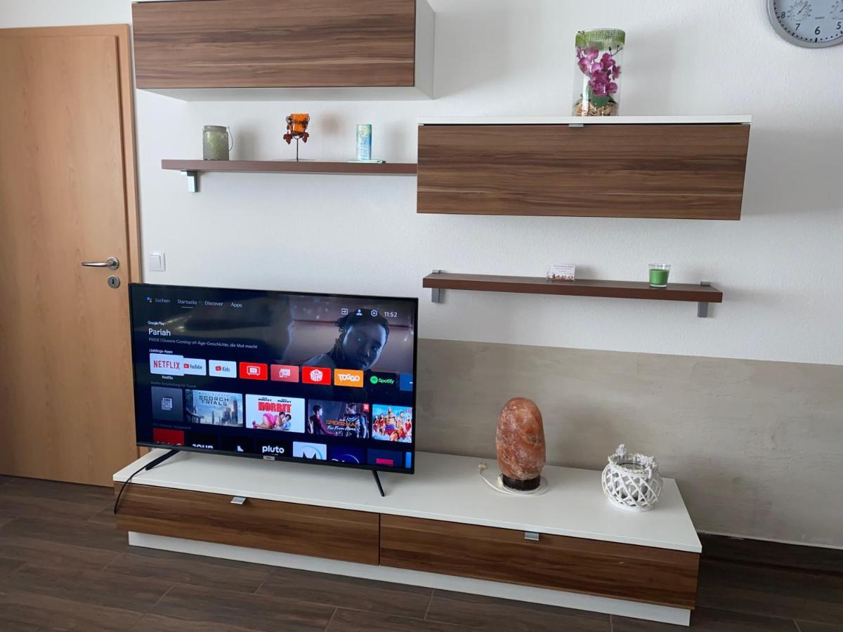 Apartment Stabel 8,1 Km Von Europa Park คิพเพนไฮม์ ภายนอก รูปภาพ
