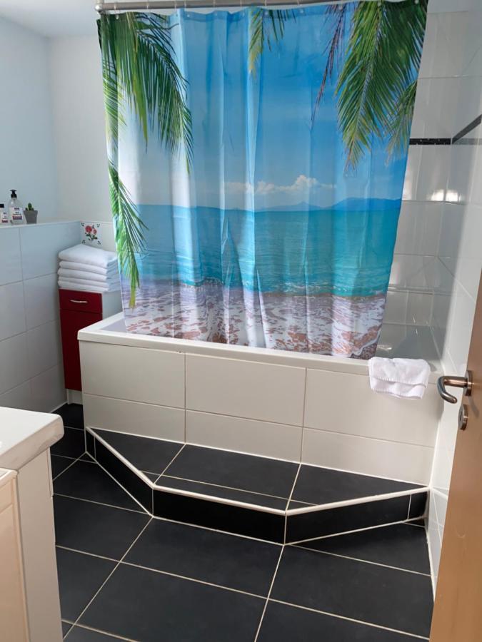 Apartment Stabel 8,1 Km Von Europa Park คิพเพนไฮม์ ภายนอก รูปภาพ