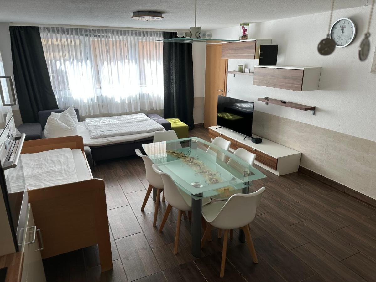 Apartment Stabel 8,1 Km Von Europa Park คิพเพนไฮม์ ภายนอก รูปภาพ