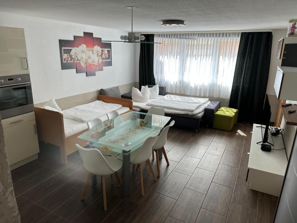 Apartment Stabel 8,1 Km Von Europa Park คิพเพนไฮม์ ภายนอก รูปภาพ