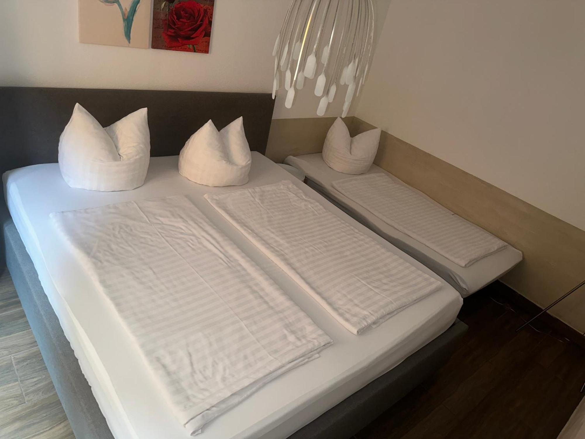 Apartment Stabel 8,1 Km Von Europa Park คิพเพนไฮม์ ภายนอก รูปภาพ