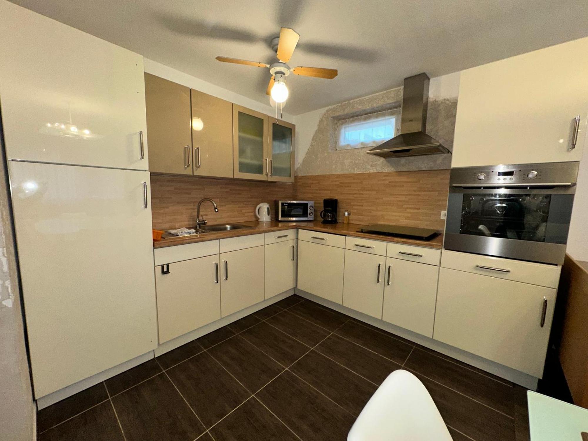 Apartment Stabel 8,1 Km Von Europa Park คิพเพนไฮม์ ภายนอก รูปภาพ